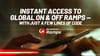 Introducing MoneyGram Ramps: Purpose-Built by Developers to Simplify Cash and Crypto Connection
