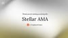 Stellar AMA Recap: Payments, RWAs, Smart Contracts, and Privacy (r/CryptoCurrency)