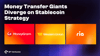 Money Transfer Giants Diverge on Stablecoin Strategy