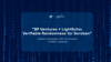 BPVentures & LightEcho Launch Stellar Soroban Chainlink-Compatible Randomness Oracle, Readable via SEP-40 RANDOM Symbol for Games