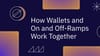 How wallets can integrate with global on and off-ramps on Stellar