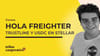 Hola Freighter - Trustlines y USDC en Stellar