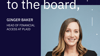 Stellar Development Foundation Appoints Plaid's Ginger Baker to Board of Directors