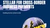 Stellar for Cross-Border Business Payments