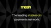 Mesh and Stellar Announce Integration to Advance Stablecoin Payment Settlement