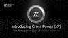 Cross Power (xP): The Engine Behind zkCross Participation