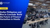 Stellar Philippines and Rise In Conclude 'Build the Future of Finance' Hackathon in Manila