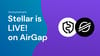 AirGap Integrates Stellar: Your Gateway to Secure, Air-Gapped Stellar Transactions