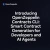 Introducing OpenZeppelin Contracts CLI: Smart Contract Generation for Developers and AI Agents