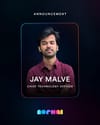 Jay Malve Promoted to Chief Technology Officer at Normal