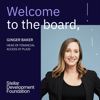 Stellar Development Foundation Appoints Plaid's Ginger Baker to Board of Directors