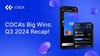 COCA Wallet’s Q3 2024: A Quarter of Explosive Growth and Innovation