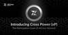 Cross Power (xP): The Engine Behind zkCross Participation