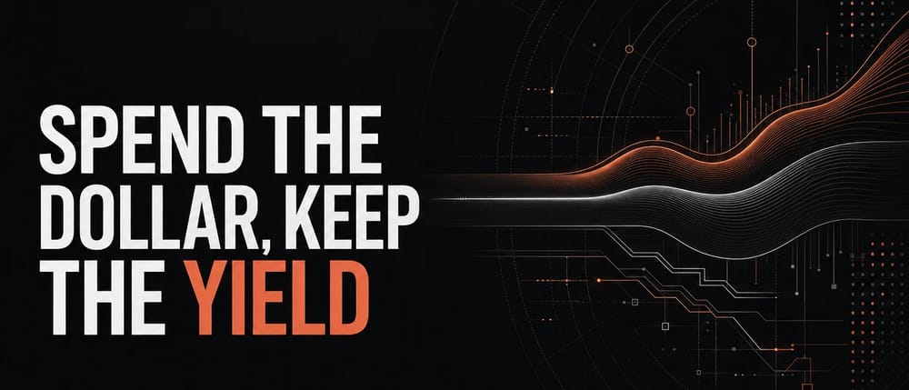 Spend the Dollar, Keep the Yield: USST Arrives on Stellar