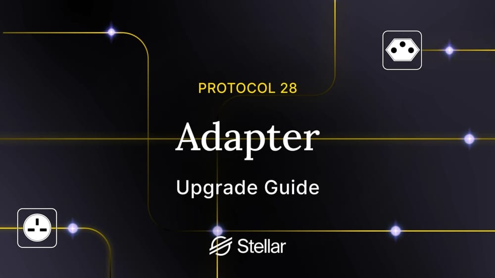 Adapter, Protocol 28 Upgrade Guide