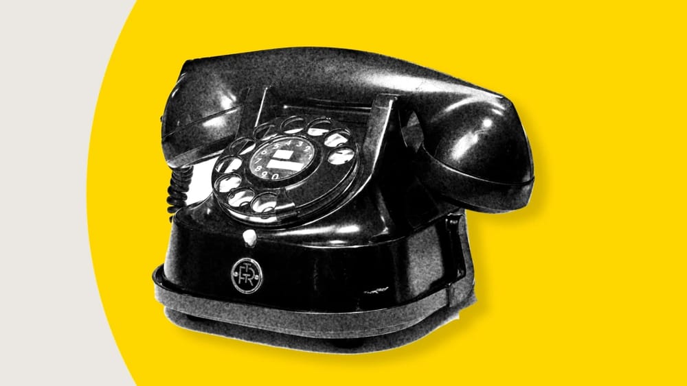 No one to call