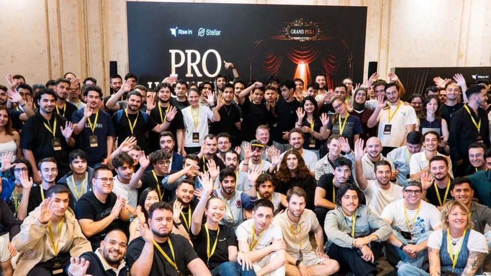 Stellar Pro Hackathon Nasıl Geçti? 153 Katılımcı, 85 Proje