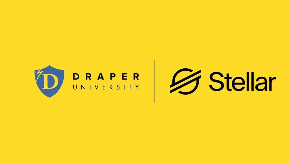 Draper University to invest in the Stellar ecosystem with new accelerator programs focused on ai and Soroban