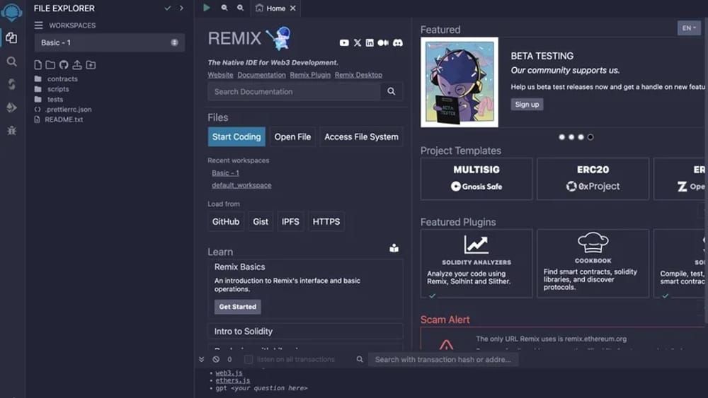 Building Hello World Smart Contracts: Solidity vs. Soroban Rust SDK - A Step-by-Step Guide