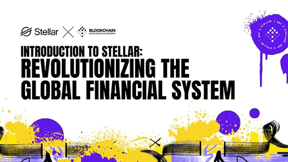 Introduction to Stellar: Revolutionizing the Global Financial System