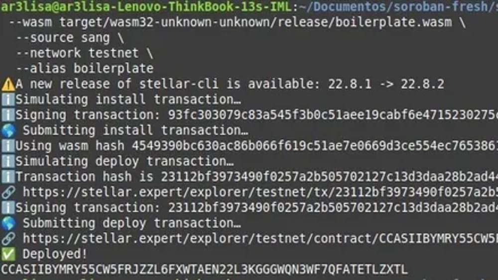 Como ganar una hackathon aprendiendo Rust en un dia, usando Stellar sin saber y lidiando con el sindrome del impostor