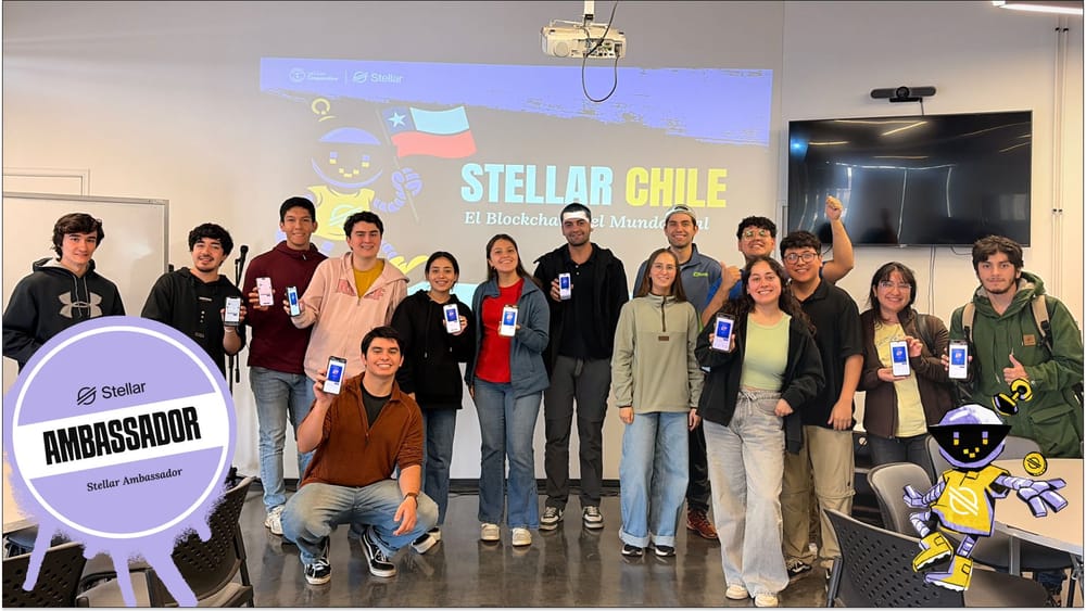 Forjando el Futuro de la Web3 desde el Sur: Kick-off Stellar en iDEAUFRO