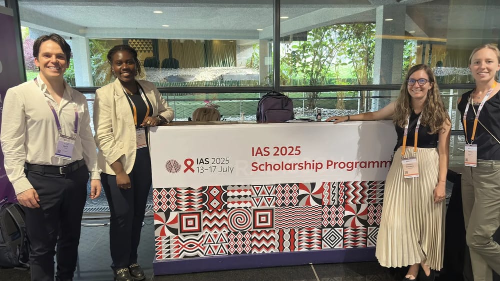 Case Study: Revolutionizing Scholarship Disbursements at IAS Conference 2025 with Stellar and Decaf