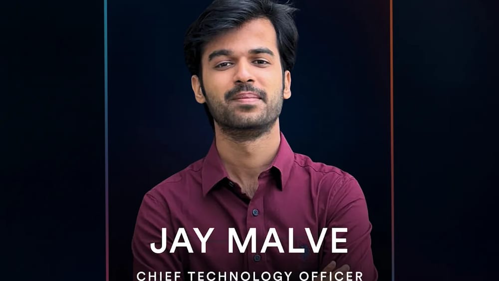 Jay Malve Promoted to Chief Technology Officer at Normal