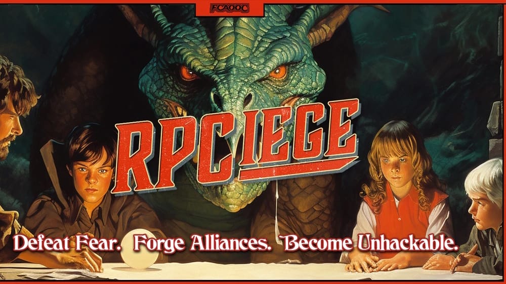 RPCiege: Axe & Ember | Get Set Up!