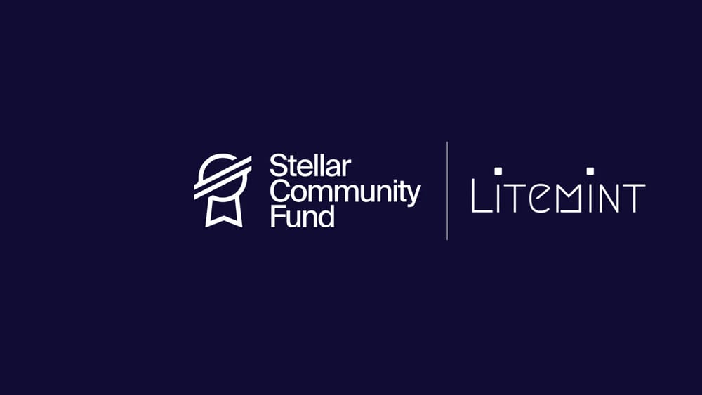 Looking back on the Stellar Community Fund with Litemint