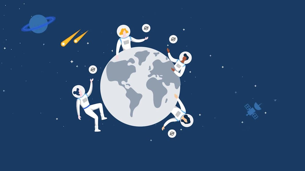 Stellar & Coinbase Earn