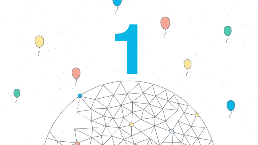 Towards global economic change: a look back at Stellar's first year