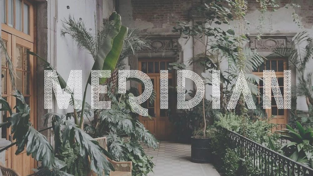 Introducing Meridian