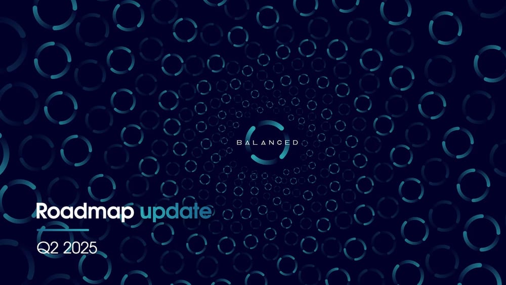 Roadmap update | Q2 2025