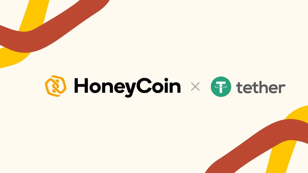 HoneyCoin Collaborates with Tether to Expand Stablecoin Access Across Africa