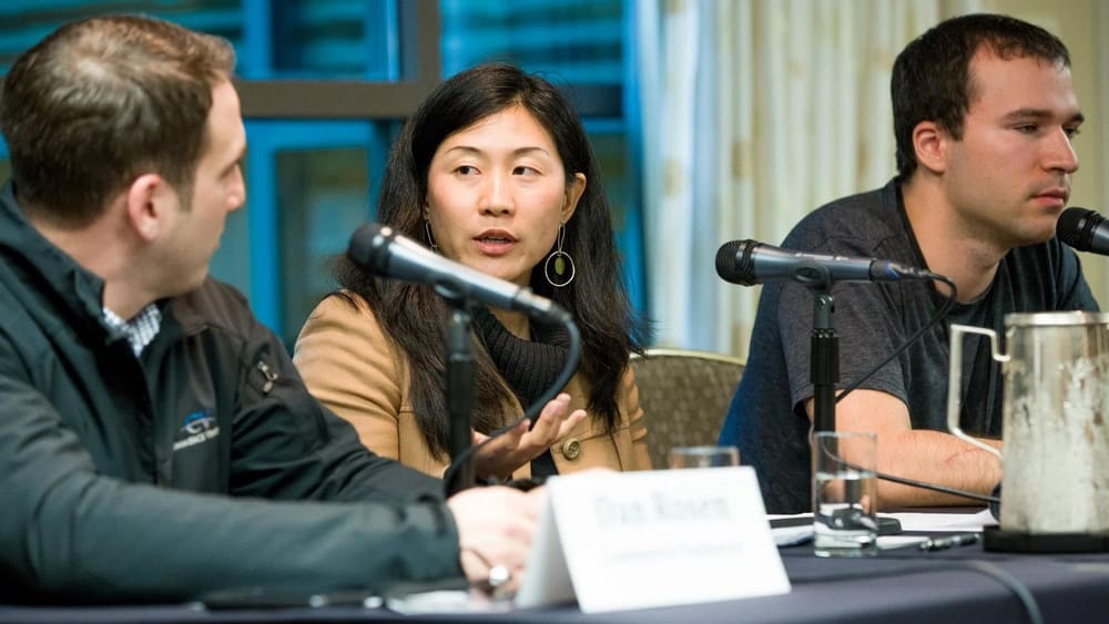 Stellar's Joyce Kim Talks the Launch, the Fork and the Future