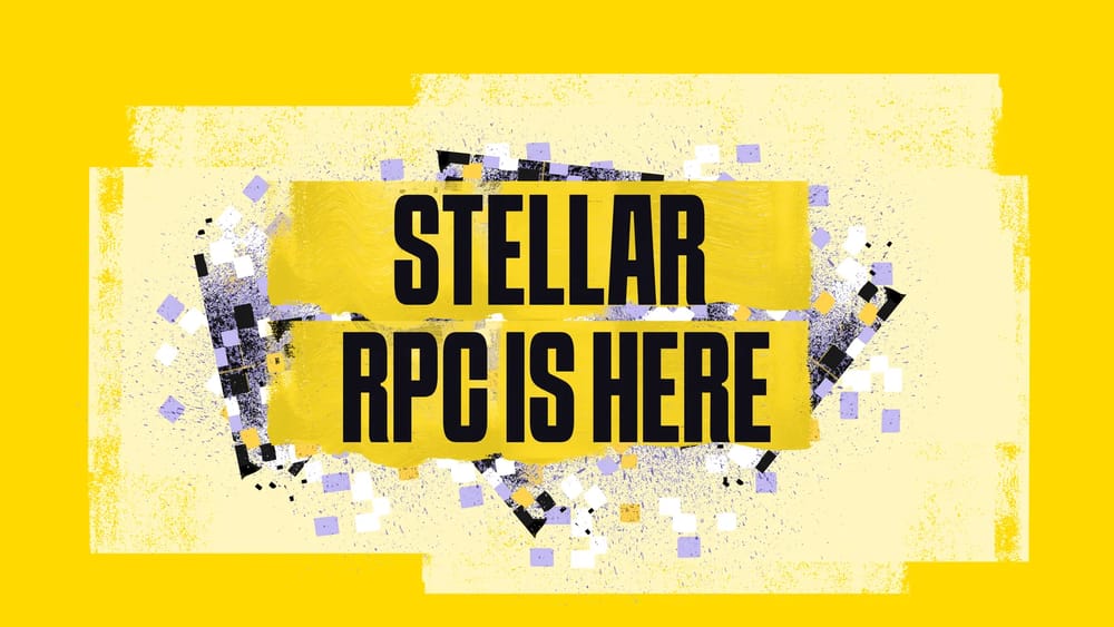 Stellar RPC has arrived