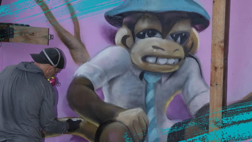 Krave's Fresh Monkey: Creativity in the Jungle of Financial Freedom