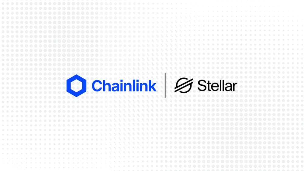 Stellar to join Chainlink Scale and adopt Data Feeds, Data Streams, and CCIP to Power Next-Gen DeFi Applications