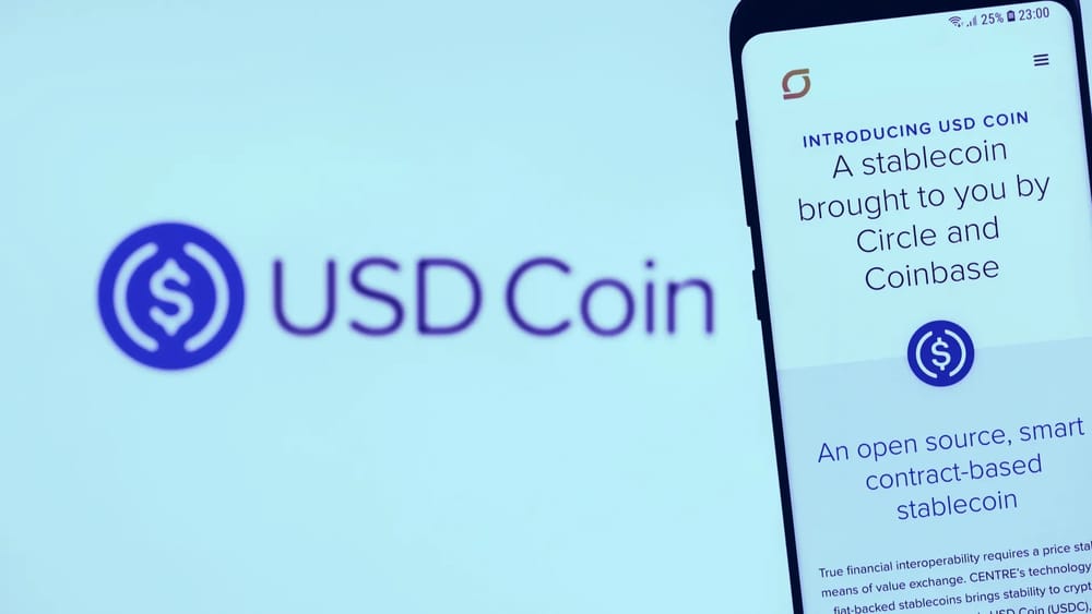 USDC Continues Move Away From Ethereum, Heads to Stellar