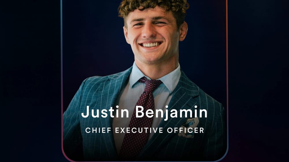 🌟 A New Chapter Begins: Justin Benjamin Promoted to Chief Executive Officer at Normal