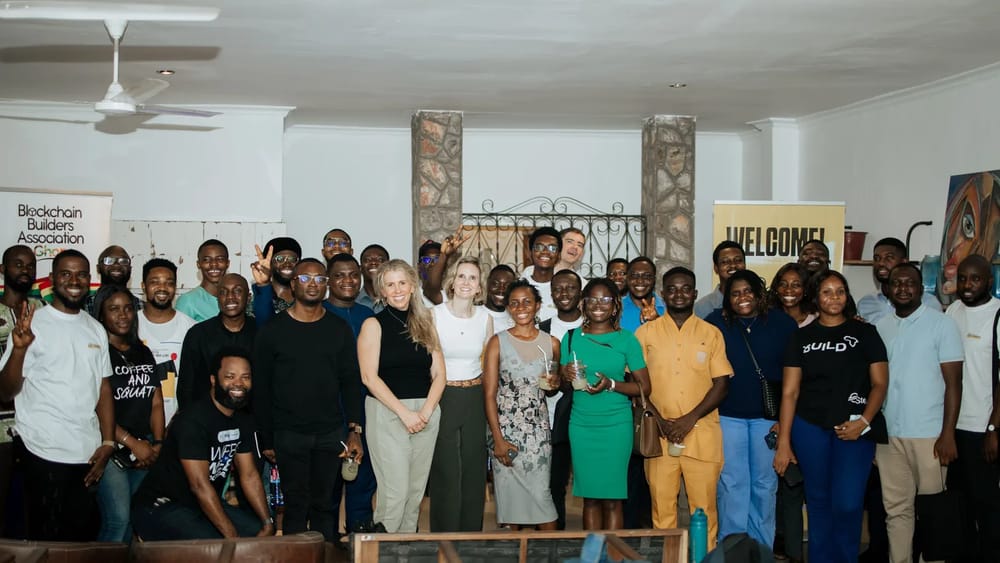 Faces of the Stellar Ecosystem: A Photo Journal Through Ghana, Nigeria, and Kenya