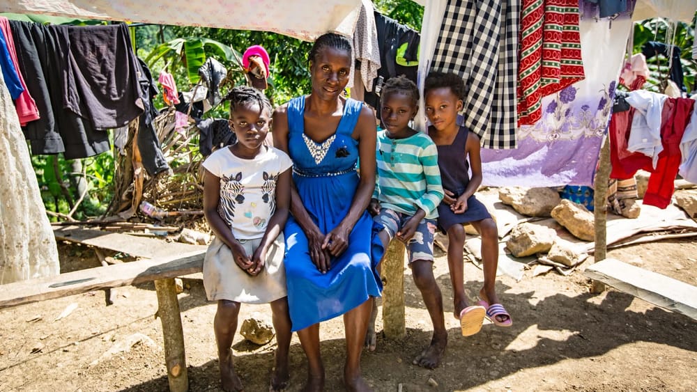Digital Cash in Fragile Contexts: Cash Transfers in Stablecoins for Vulnerable Women in Rural Haiti