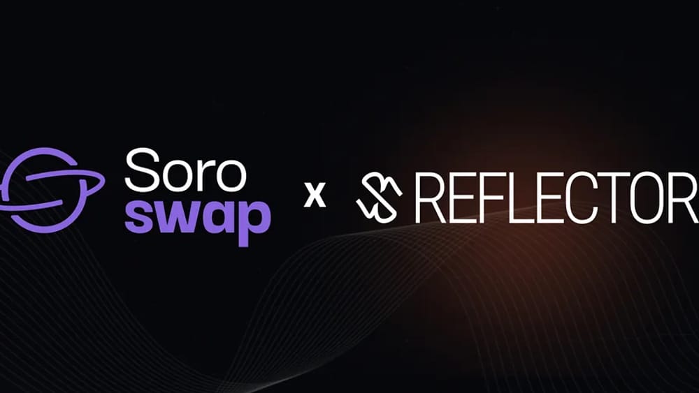 xRF Token Now Available on Soroswap.Finance
