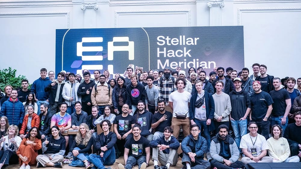 PaltaLabs Wins 3rd Place at the EasyA x Stellar Meridian Hackathon with Payroll Genius