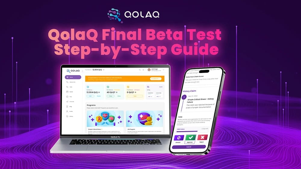 Qolaq Final Beta Test Step-by-Step Guide
