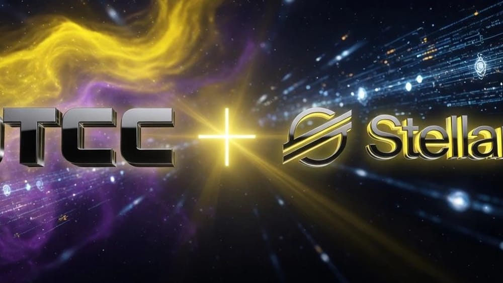 DTCC & How Stellar Became The Default Blockchain For Traditional Finance
