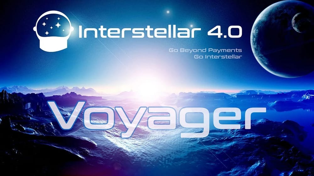 Interstellar v4.0 (Voyager Update) is out!