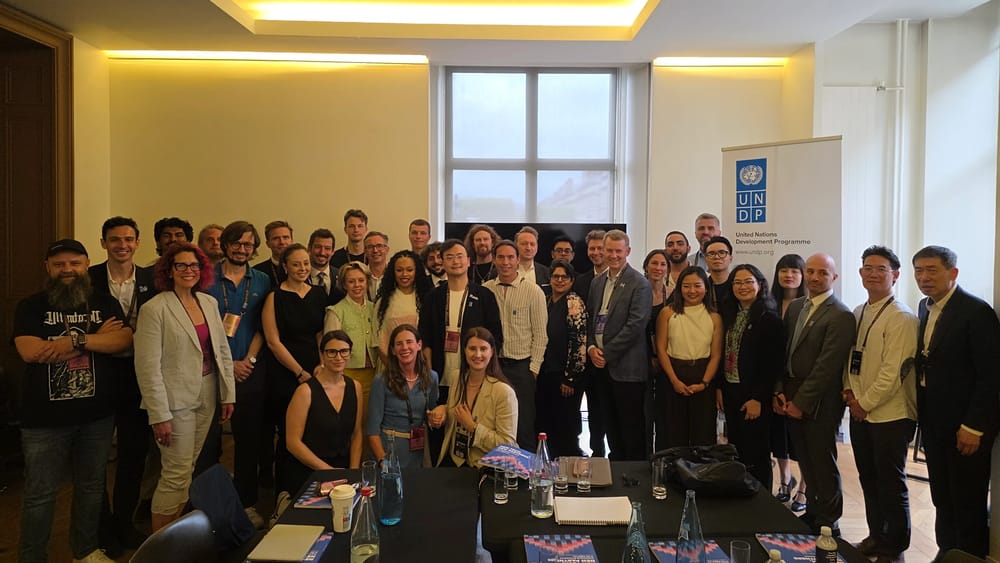 UNDP launches Blockchain Advisory Group to explore blockchain for public good