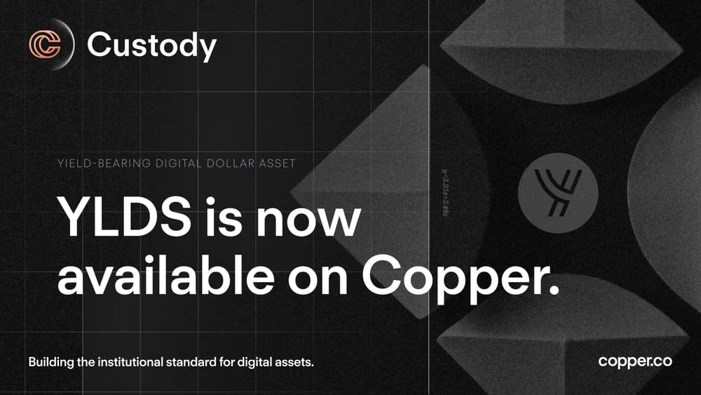 YLDS is now available on Copper